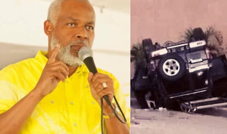 Matan a tiros a excandidato presidencial de Haití y a su guardaespaldas