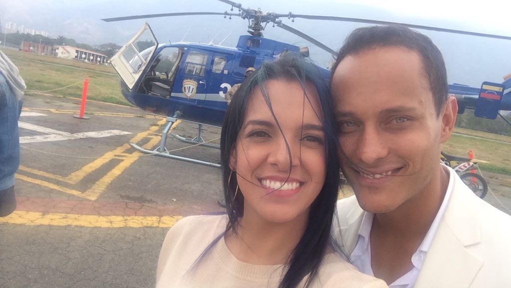 Vida del piloto venezolano Oscar Pérez será llevada a la gran pantalla y revelerá “secretos insospechados de su vida”
