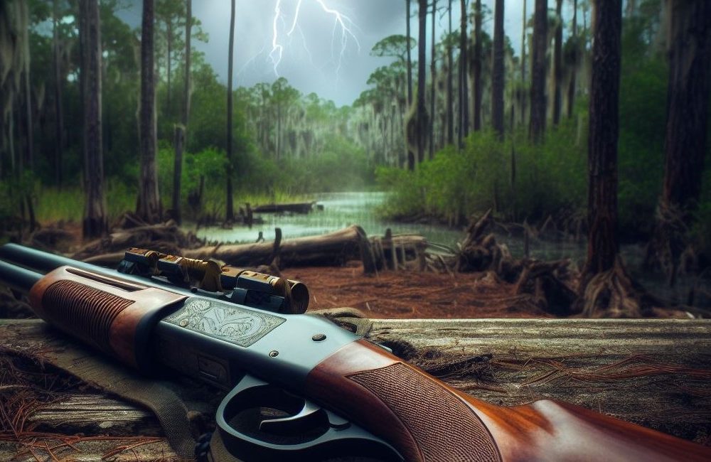 Adolescente de Florida muere mientras cazaba con su padre, la alcanzó un rayo