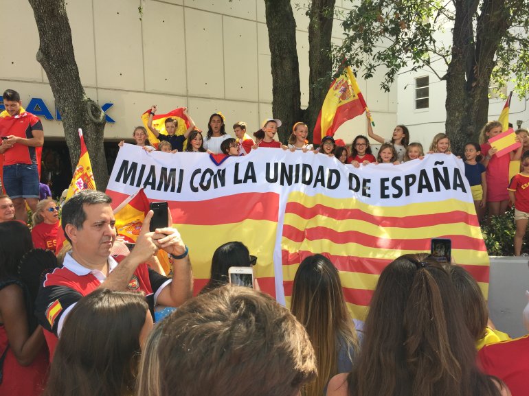 Comunidad española en Miami está lista para votar en elecciones generales