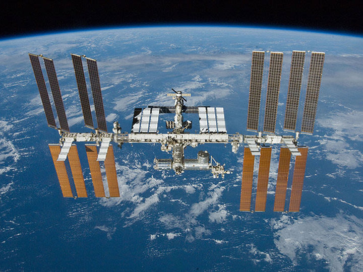 La Estación Espacial Internacional entra en su “edad de oro” con SpaceX