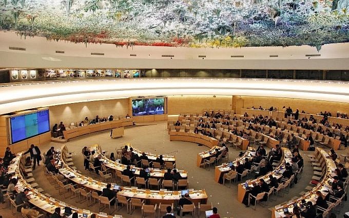 Estados Unidos regresa el Consejo de Derechos Humanos de la ONU