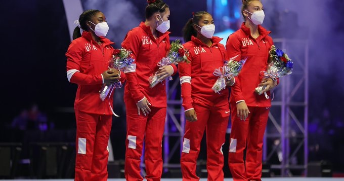 Delegación de Estados Unidos rompe récord de más atletas femeninas