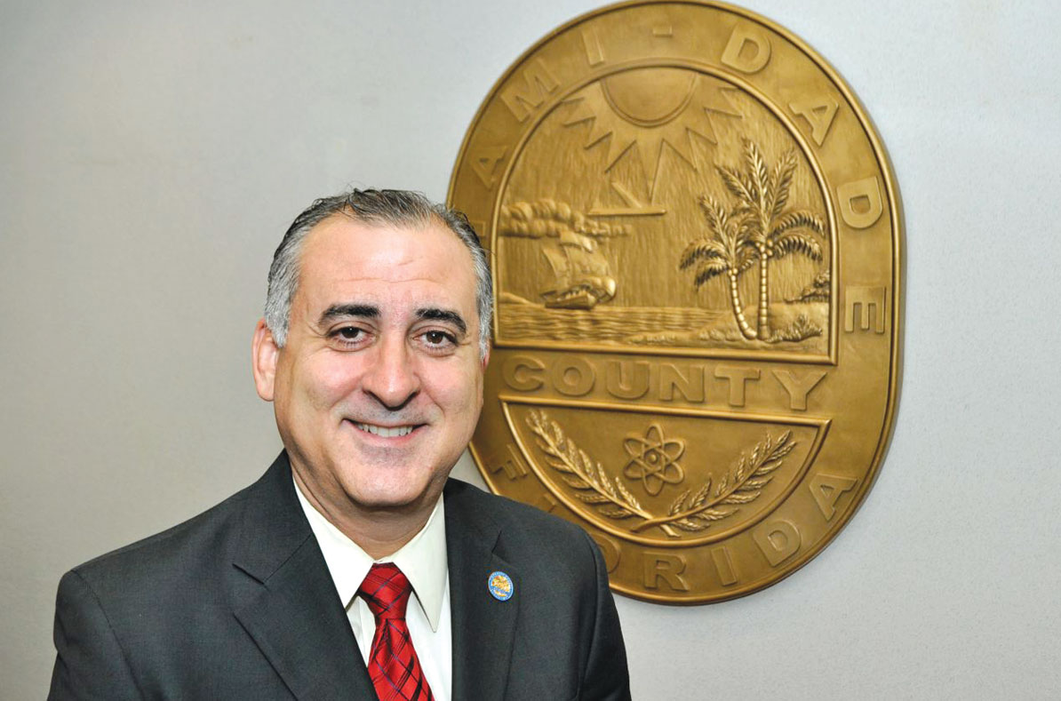 Razones por las cuales Esteban Bovo no se ha postulado para alcalde de Miami-Dade