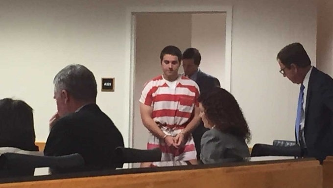 Este lunes comenzará juicio de exestudiante de Florida  que mordió cara de una victima