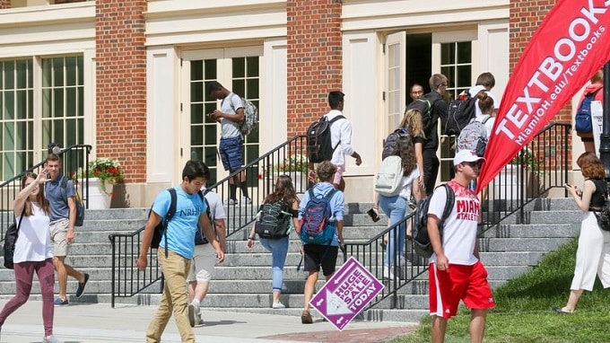 Estudiantes tendrán facilidades para solicitar ingresos en la Universidad de Miami