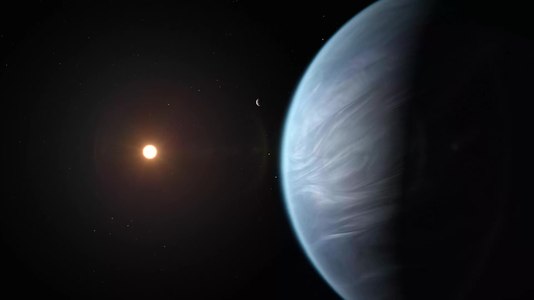 Científicos estudian exoplanetas  que podrían tener vida