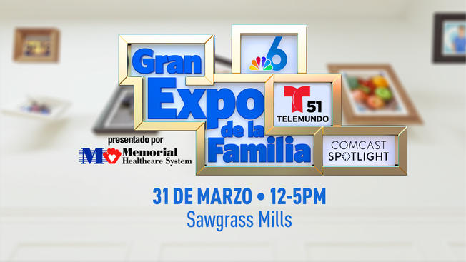 Sawgrass Mall trae la Gran Expo de la Familia