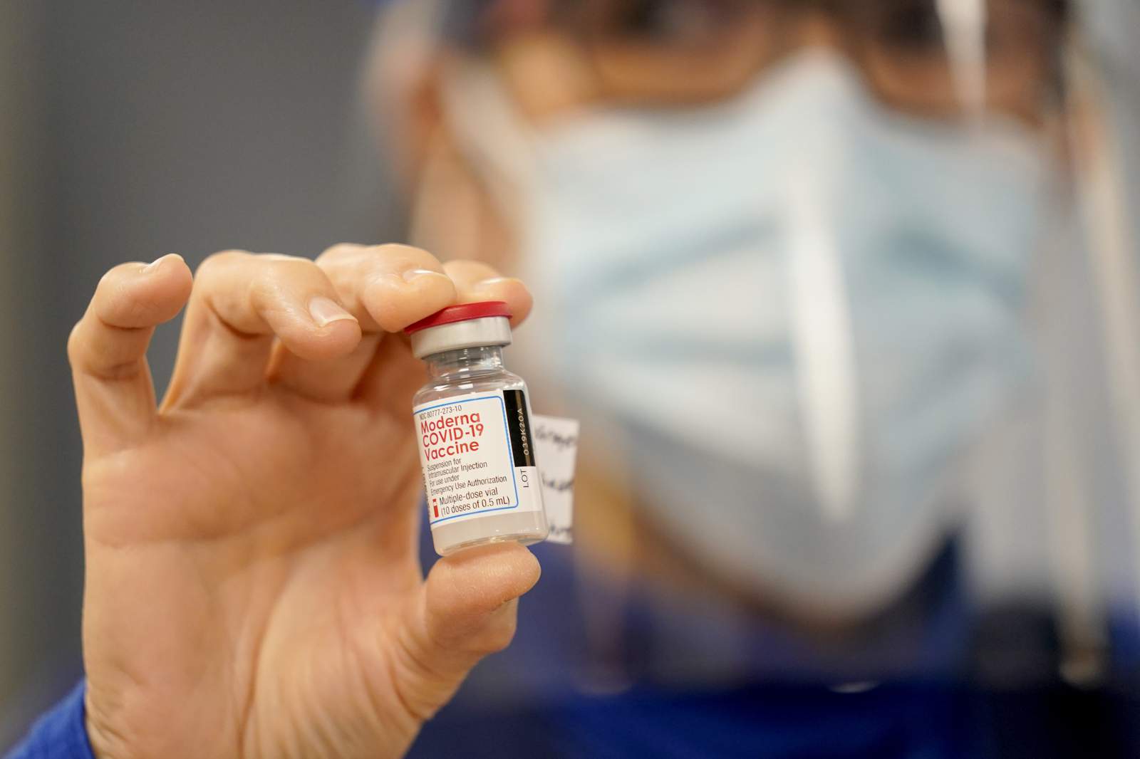 Abren inscipciones en línea para que los adultos mayores puedan vacunarse en Deltona