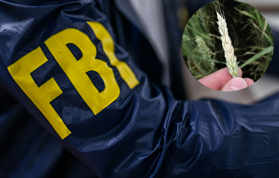 FBI arresta a científico chino por contrabando de “hongo agroterrorista”