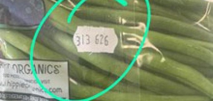 FDA detectó un nuevo caso de alimentos contaminados con una bacteria
