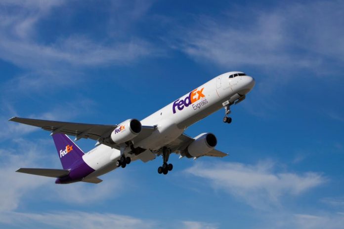 FedEx Express abrió nueva ruta entre Miami, Bogotá y Medellín