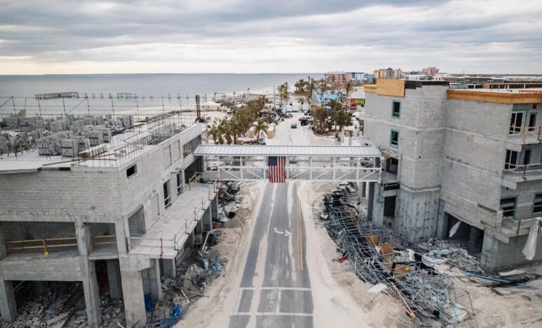 FEMA ofrece más ayuda a estos 4 nuevos condados de Florida