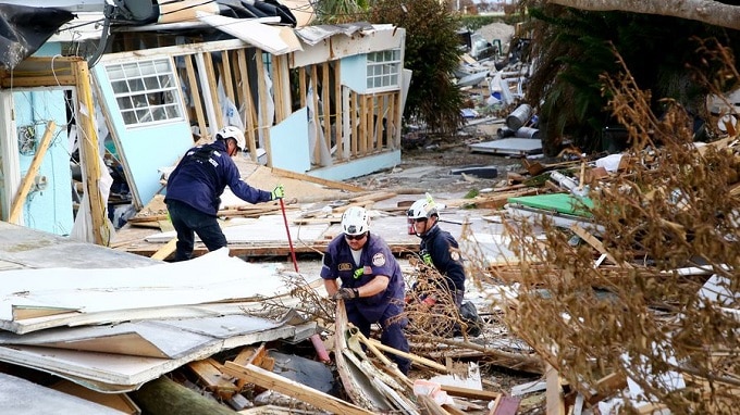 FEMA ofrece más de 300 puestos de trabajo en Florida