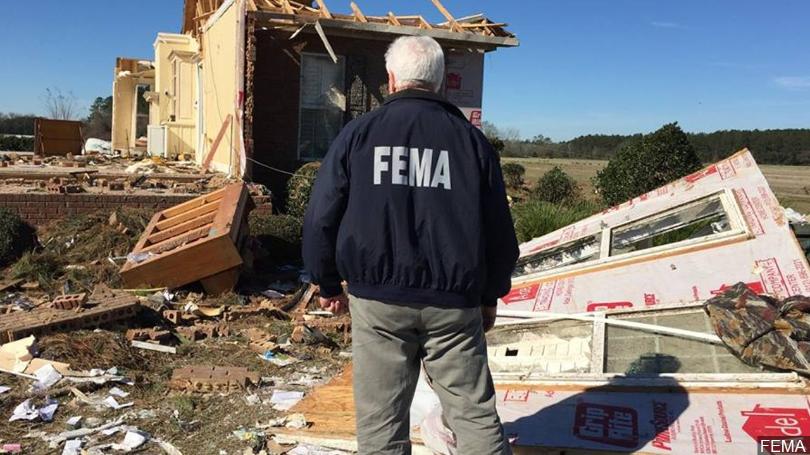 FEMA aprobó ayuda federal de emergencia para Florida