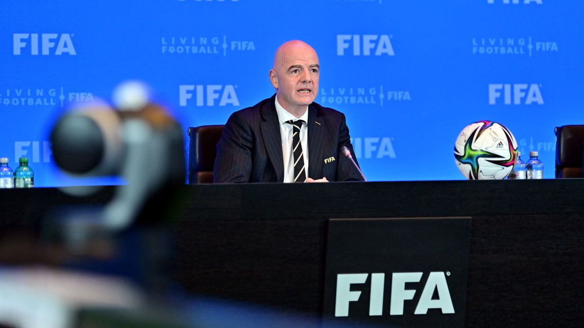 FIFA recibió más de 200 millones de dólares de EE.UU por indemización
