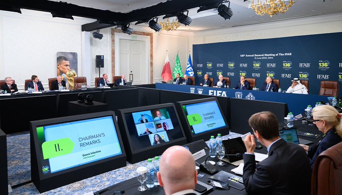 FIFA aprobó importante novedad para Mundial de Qatar 2022
