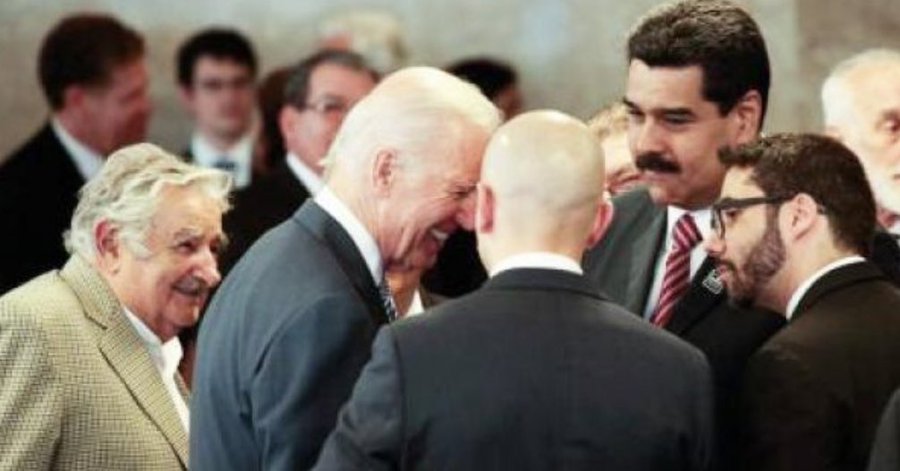 Demings se niega a condenar las conversaciones del gobierno de Biden con el narco-régimen de Maduro