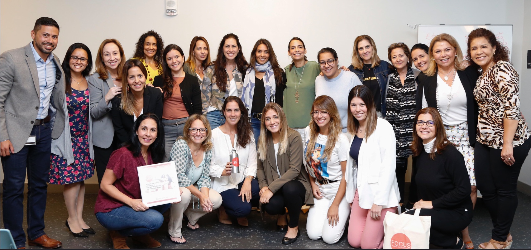 El Idea Center del Miami Dade College concluye con éxito su programa FOCUS: Mujeres Emprendedoras