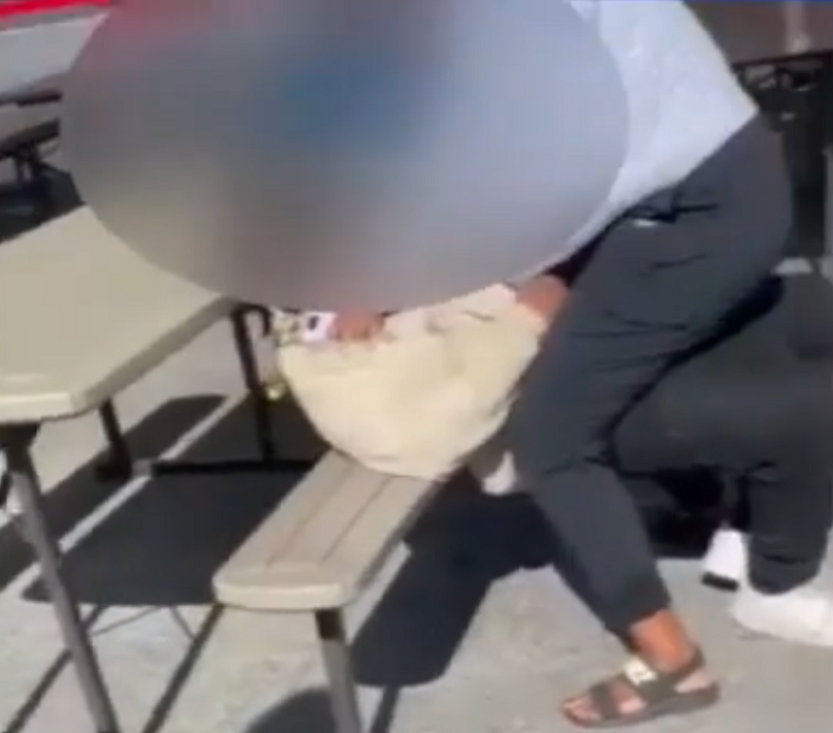 estudiante agresión fort lauderdale