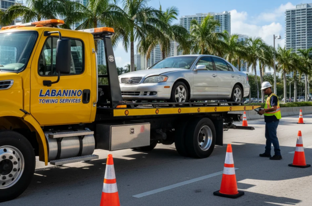 Miami Beach quiere dejar de remolcar autos por errores menores de estacionamiento