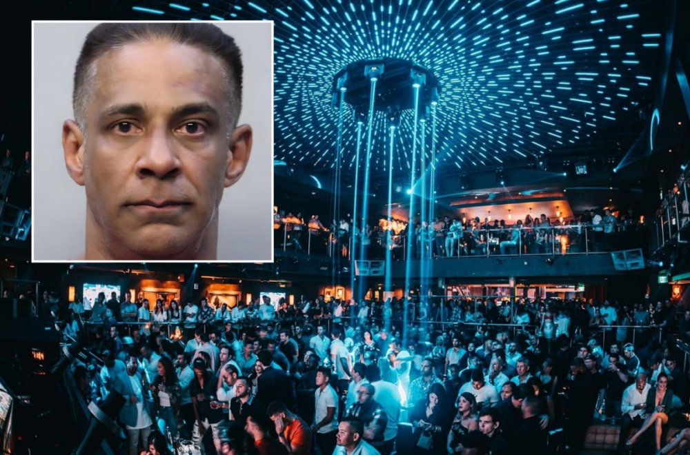 Teniente del Sheriff arrestado tras agredir a mujer que conoció en club E11EVEN Miami