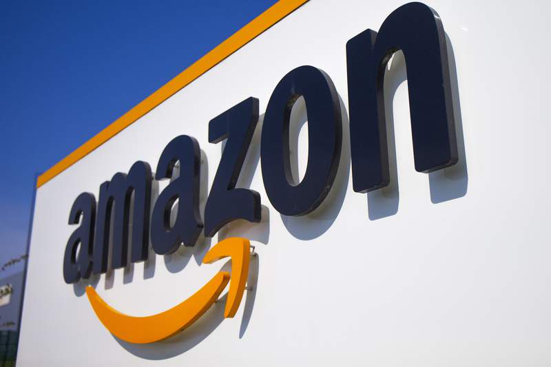 Ventas y ganancias de Amazon en caída durante tercer trimestre