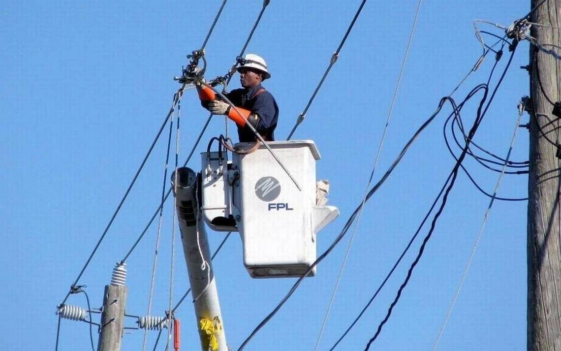 ¡Atención! Se reanudan los cortes de energía de FPL en Florida