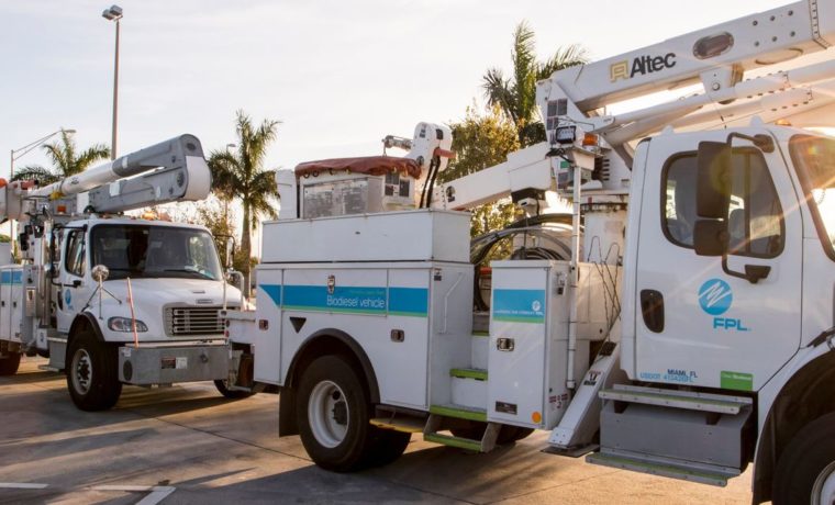 Trabajador de FPL muere electrocutado en Miami