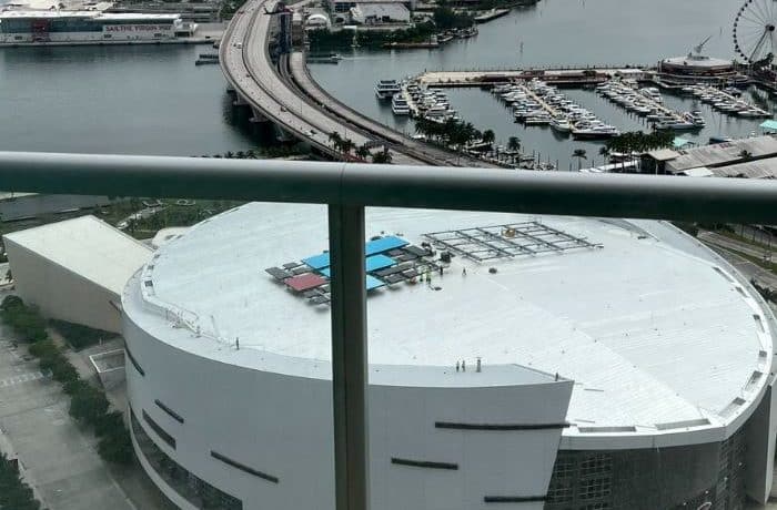 Sitio porno ofrece $10 millones para patrocinar estadio del Miami Heat