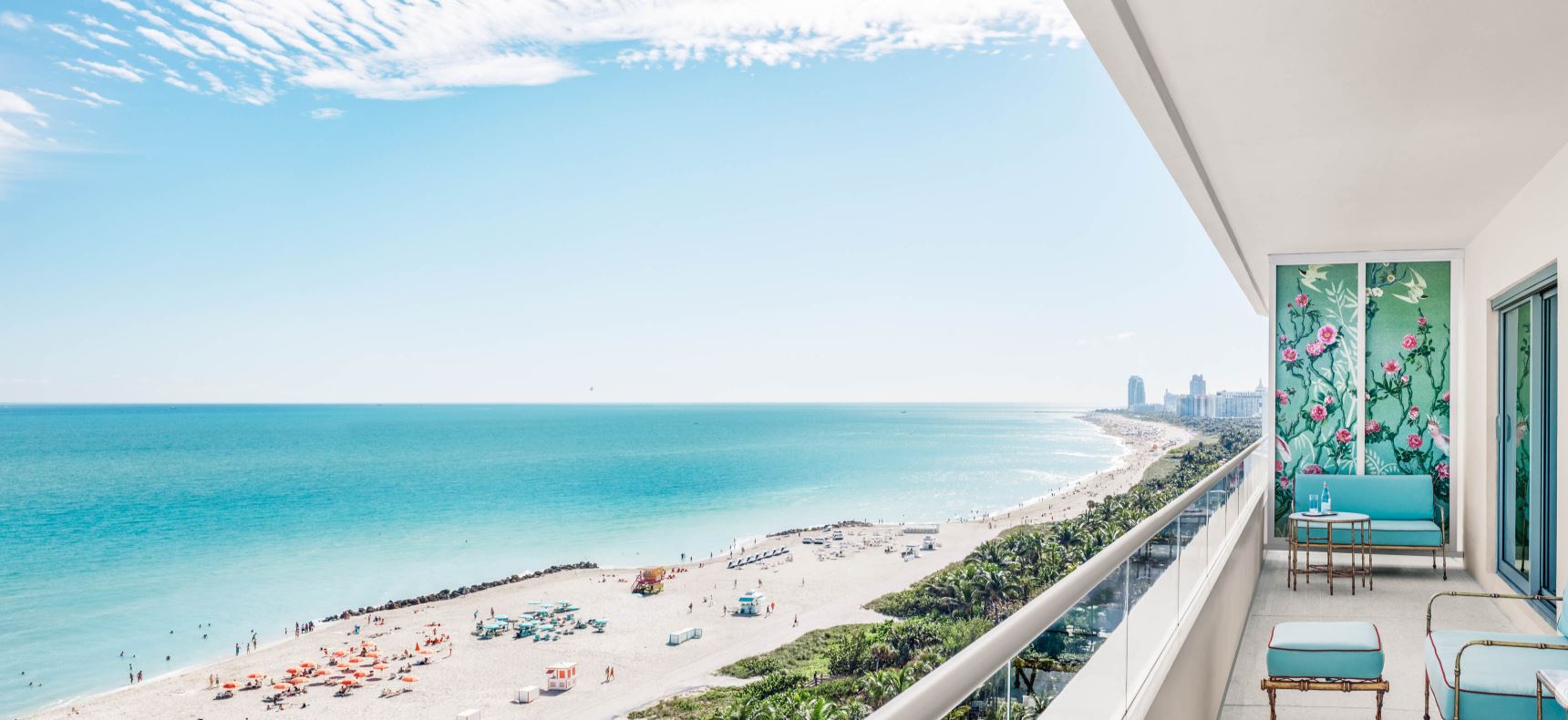 Hotel de Miami Beach es distinguido como el mejor de Florida
