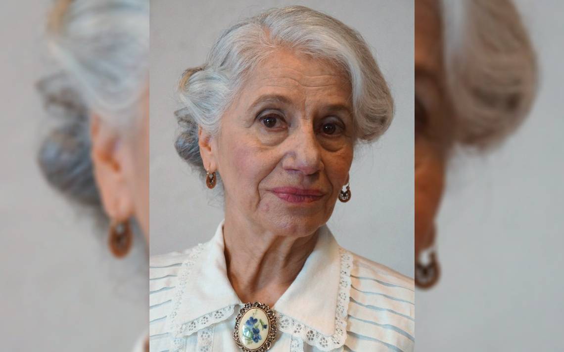 Adiós a la gran actriz mexicana Marta Aura