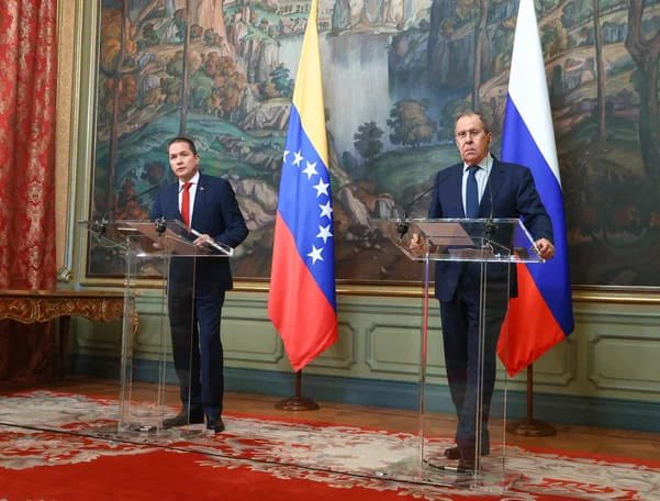 Rusia ofrece su “aporte constructivo” al diálogo entre el régimen de Maduro y la oposición venezolana