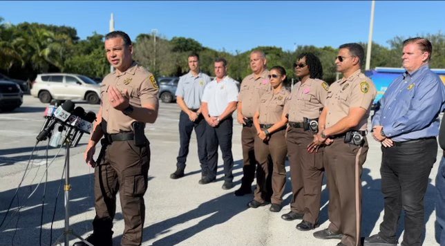 Oficiales de Miami-Dade ayudarán a las víctimas del huracán Ian al suroeste de Florida