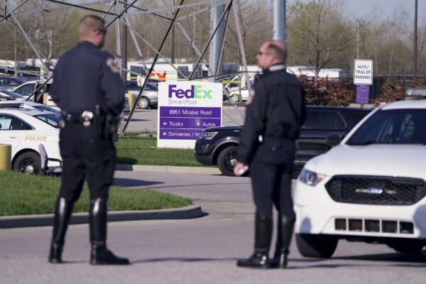 FBI identificó al autor de la masacre de FedEx en Indianápolis