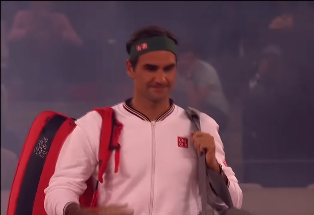 Los tenis de Roger Federer son los más avanzados de la historia