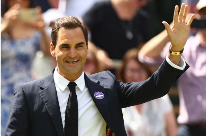 ¡Sin jugar! Federer es el tenista mejor pagado del mundo