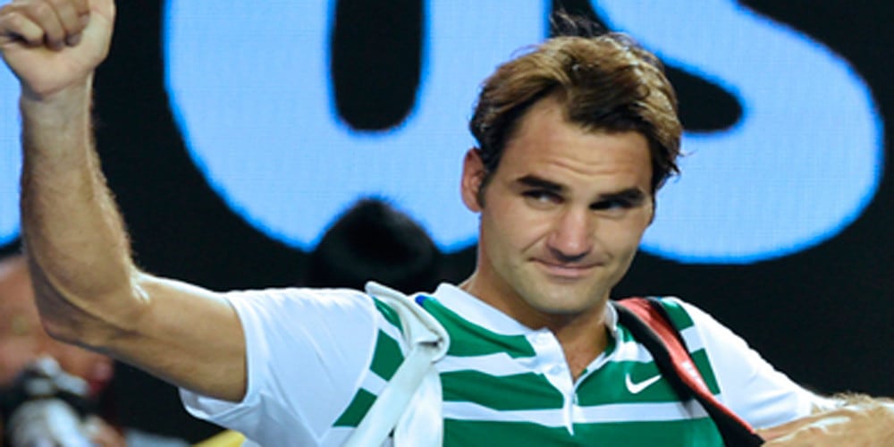 Serena Williams, Novak Djokovic y Rafa Nadal se despiden de Roger Federer
