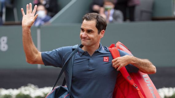 Roger Federer no piensa en el retiro: “Quiero ganar más”