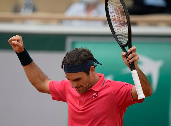 Federer admitió que se siente “nuevo” en el circuito tras la discusión con umpire