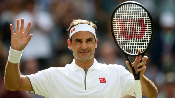 Roger Federer mantiene el más alto nivel de ganancias como tenista  profesional