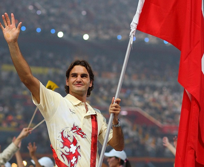 Roger Federer  cambió de decisión sobre los Juegos Olímpicos Tokio 2021