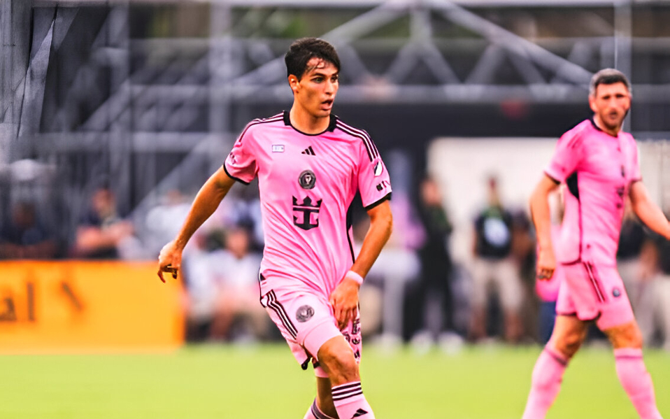 España pesca en el Inter Miami: Federico Redondo se va al Elche