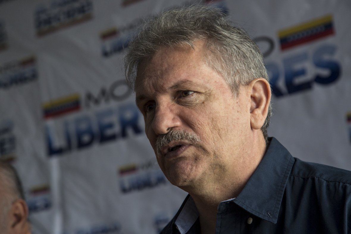 Exministro de Chávez anuncia revuelta militar para liberar a Venezuela del régimen de Maduro