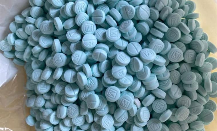 Alerta mortal en Florida por propagación de pastillas falsas con fentanilo
