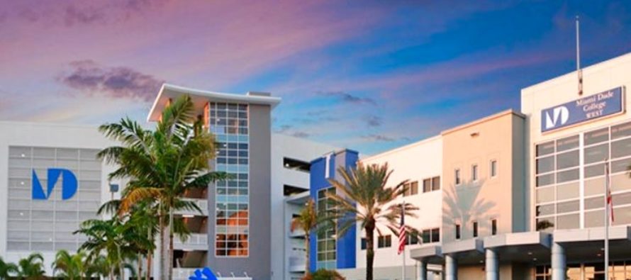 Miami Dade College cambiará el nombre de su Campus InterAmerican a Campus Eduardo J. Padrón