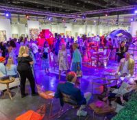 Artistas, curadores y aficionados se darán cita en la feria Palm Beach Modern + Contemporary