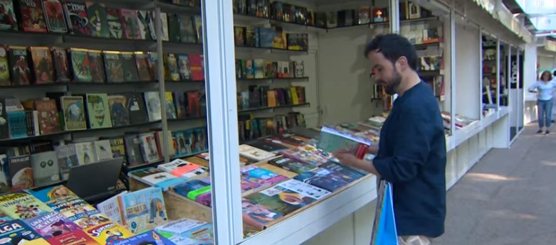 ¡Buena noticia! La Feria del Libro de Madrid celebra 81 años