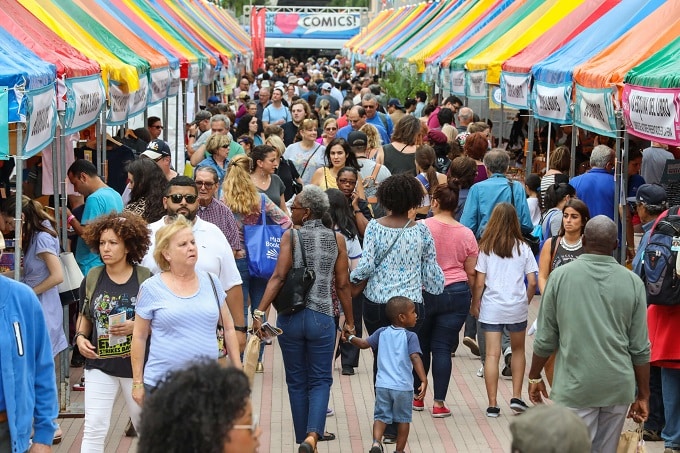 Feria del Libro de Miami conmemorará sus 38 años con varias alternativas