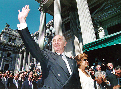 Fallece a los 81 años Fernando de la Rúa, expresidente argentino